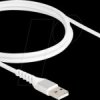 83006 USB Ladekabel für Apple Watch MFi 1 m magnetisch