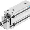 Pneumatyczny cylinder kompaktowy Festo 4834263 Ø 16 mm Dwustronne działanie Action 52 mm 20 mm DPDM Elastyczny