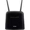 Router WiFi LAN porty: 2, 1200Mbit/s, 300Mbit/s, 2.4GHz