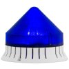 CTL1200 LED A BLU V12/24DAC GY - Sygnalizator świetlno-dźwiękowy - 38761