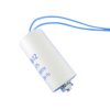 Kondensator rozruchowy do silnika CBB60 10UF 450V ZE ŚRUBĄ