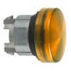 Napęd lampki sygnalizacyjnej pomarańczowa LED metalowa karbowana ZB4BV053S SCHNEIDER ELECTRIC