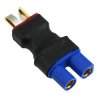 Deans T-Plug Male to EC3 Female Adapter