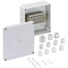 Spelsberg 63001901 RKi Terminal Enclosure grey IP54 18 terminals