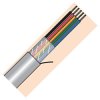 Alphawire B964011 GE321 1 Pair 22AWG Pro-Tekt Unscreened Multipair Cable 164ft