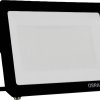 OSRAM HOMELIGHTING FLOODLIGHT LUX 100W 865 BLACK 4099854489907 Reflektor LED 100.00 W Kolor LED: białe światło dzienne