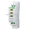 Wskaźnik napięcia 230V 3x żółta FF LK-713 Y