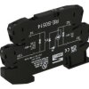 Przekaźnik; instalacyjny; SSR (półprzewodnikowy); RE-S0514; 24V; DC; 0,5A; 3÷48V; DC; MOSFET; na szynę DIN35; 1 styk zwierny; Di