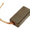 Szczotki grafitowo-miedziane 6x9x18mm, wyprowadzenie górne; silniki 6V-12V-24V