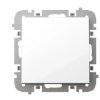 Vestra Łącznik 1-biegunowy bez ramki podtynkowy IP20 biały 3810-10