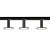 Zestaw 1F SET Aquilion 3xLED czarny LP-220/1R BK SET Light Prestige