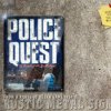 Rustic PC DOS, Amiga Game Police Quest Box Artwork Metal Sign [644]