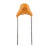 Suntan TS170R1H473MSBFB0R 0.047uF 20% 50V Y5V 5.08mm Radial Ceramic Capacitor