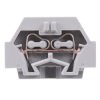 260-301 WAGO Grey 2-Way Screw Mount Terminal Block 1.5mm² 18A