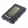 3 w 1 Wyładowywacz Akumulatora RC Balanser Miernik dla baterii Li-Po 2-6S Battery Voltage Meter Li-Polymer/Li-Fe 2-6 Cell