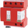Ogranicznik przepięć Typ T1+T2 50kA 25kA 4P 100kV DEHNventil M TN 255 FM 951205
