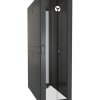 Vertiv VR3300SP, Stojak wolnostojący, 42U, 1360 kg, Zamek, Regulowane nóżki, Zarządzanie okablowaniem