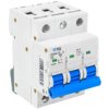 Wyłącznik Nadprądowy 3P B 16A 6Ka Ac Lc-Tec Ebs9b-3B/16 Lctec-Ebs9b-3B/16