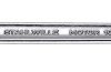 Stahlwille 40033032 10 30 X 32 Klucz płaski podwójny Rozmiar klucza (metryczny) (tylko do tytułu) 30 - 32 mm