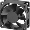 Wentylator osiowy Sunon EE60251S2-1000U-999, 12 V/DC, 32.81 m³/h, (D x S x W) 60 x 60 x 25 mm