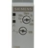 Timer Relay Szyna DIN 12 → 240V DPST 2-stykowy Siemens 2 zwierne 0.05 → 360000s 7PV15 Wielofunkcyjne