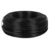 Kabel sieciowy U/UTP kat.5e skrętka 4x2x0,5mm zewnętrzny suchy z podwójną...