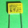 Kondensator MPX275-2 2,2nF/275V~ 10% r=10mm