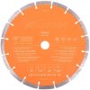 Evolution Power Tools PD230SEG-CS Premium Diamond Disc Cutter Blade 230 x 22.2mm