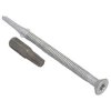ForgeFix TechFast Roofing Screw Timber - Steel Heavy Section 5.5 x 85mm Pack 50