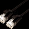 21153955 Patch cable Cat.6a UTP black 2m