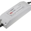 Zasilacz impulsowy LED, 60 W, napięcie wejściowe: 24 VDC, prąd wyjściowy: 2,5 A PLN-60-24
