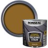 Ronseal 39114 Ultimate Protection Decking Stain Medium Oak 2.5 litre