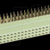 09 73 296 2801 Female connector R, angled, 96-pin