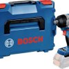 Bosch Professional GDS 18V-750 C 06019L9001 Wkrętarka udarowa akumulatorowa N 750 Nm 18 V Ilość dołączonych baterii 0