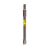 HEX 30mm x 410mm x 30mm Chisel Flat