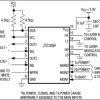 Dual Temperature-Controlled Resistors with Three Monitors