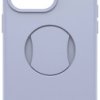 Otterbox OtterGrip Symmetry Futerał backcase Apple iPhone 15 Pro Max niebieski Kompatybilny z MagSafe, zintegrowany uchw