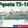 Pęseta TS-10 pincenta antymagnetyczna