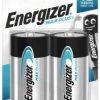 bateria alkaliczna Energizer Max Plus LR20/D (blister) - 2 sztuki