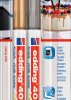 4-4085-2-15354 Chalk marker, 1 - 2 mm, gold/silver