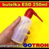 Butelka ESD 250ml z zagiętą końcówką