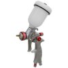 Sealey HVLP04 HVLP Gravity Feed Touch-Up Spray Gun 1mm Set-Up