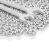 0100 0405 Double Open Ended Spanners, DIN 3110