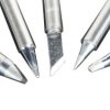 Grot ścięty ukośnie 1mm JV-TP16N do stacji iSolder-40 PT AOYUE T12