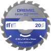 Tarcza tnąca Dremel DREMEL Multi Material Kreissägeblatt 85mm CS600 1 szt.