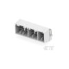 TE Connectivity 353830-5 040III HD 72POS Female Shrouded Connector Tin