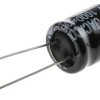 Kondensator 1000μF 35V dc Radialny, Otwór przelotowy RS PRO roztaw: 5mm 13 (Dia.) x 16mm