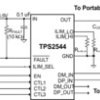 USB charging port controller with CDP/SDP auto switch and 2.5A power switch | RTE | 16 | -40 to 125