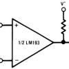 Low Power Low Offset Voltage Dual Comparator