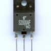 S2000AF NPN 3A 60V TO-3PF TOSHIBA TRANZYSTOR ORYGINAŁ